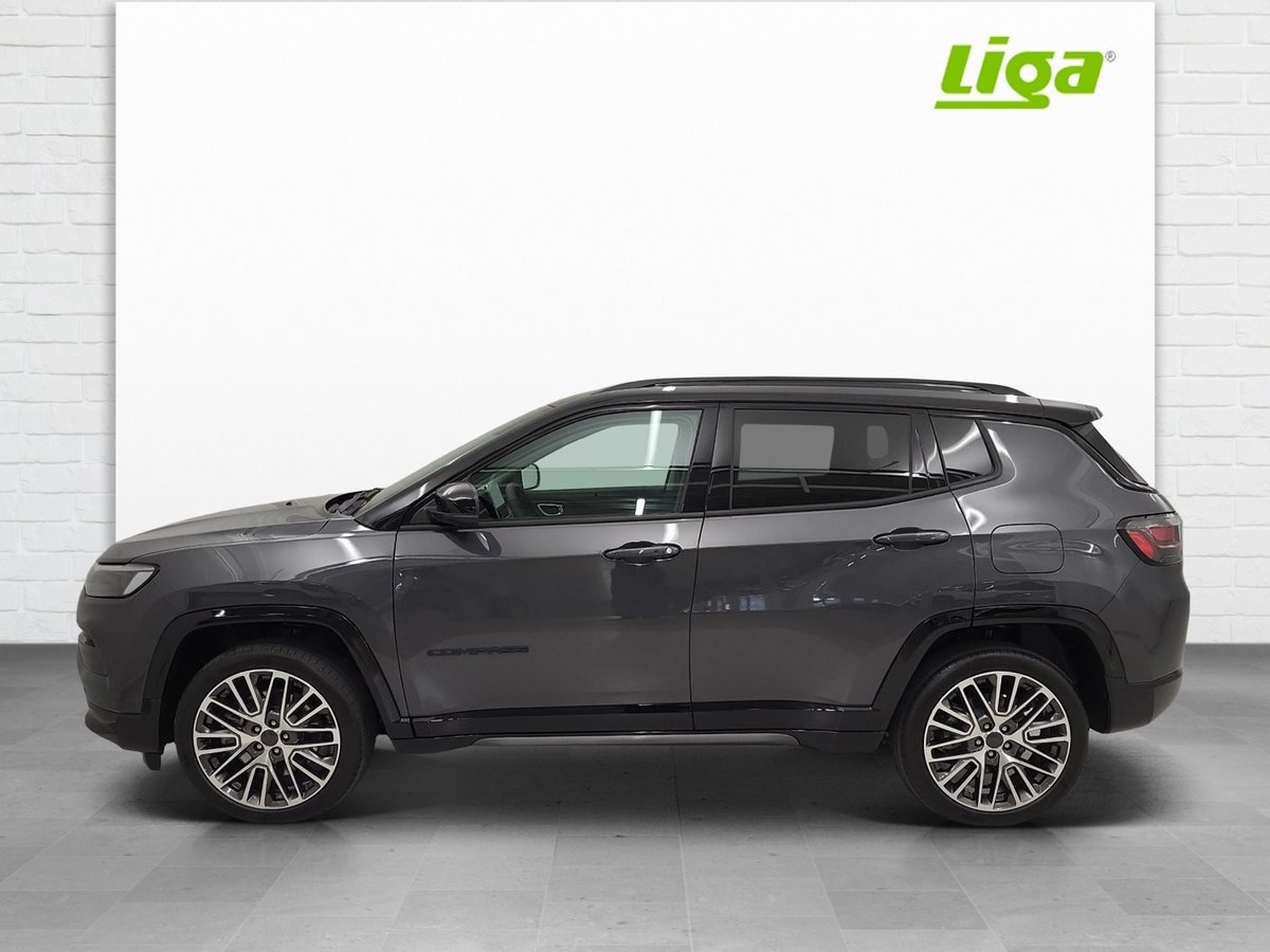 JEEP Compass 1.3 Summit 4xe neu für CHF 42'900,