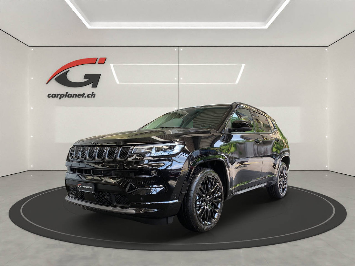 JEEP Compass 1.5 Turbo S Plus SKY neu für CHF 43'800,