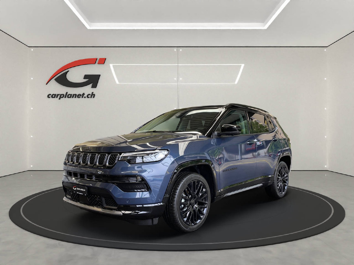 JEEP Compass 1.5 Turbo S Plus SKY neu für CHF 43'800,