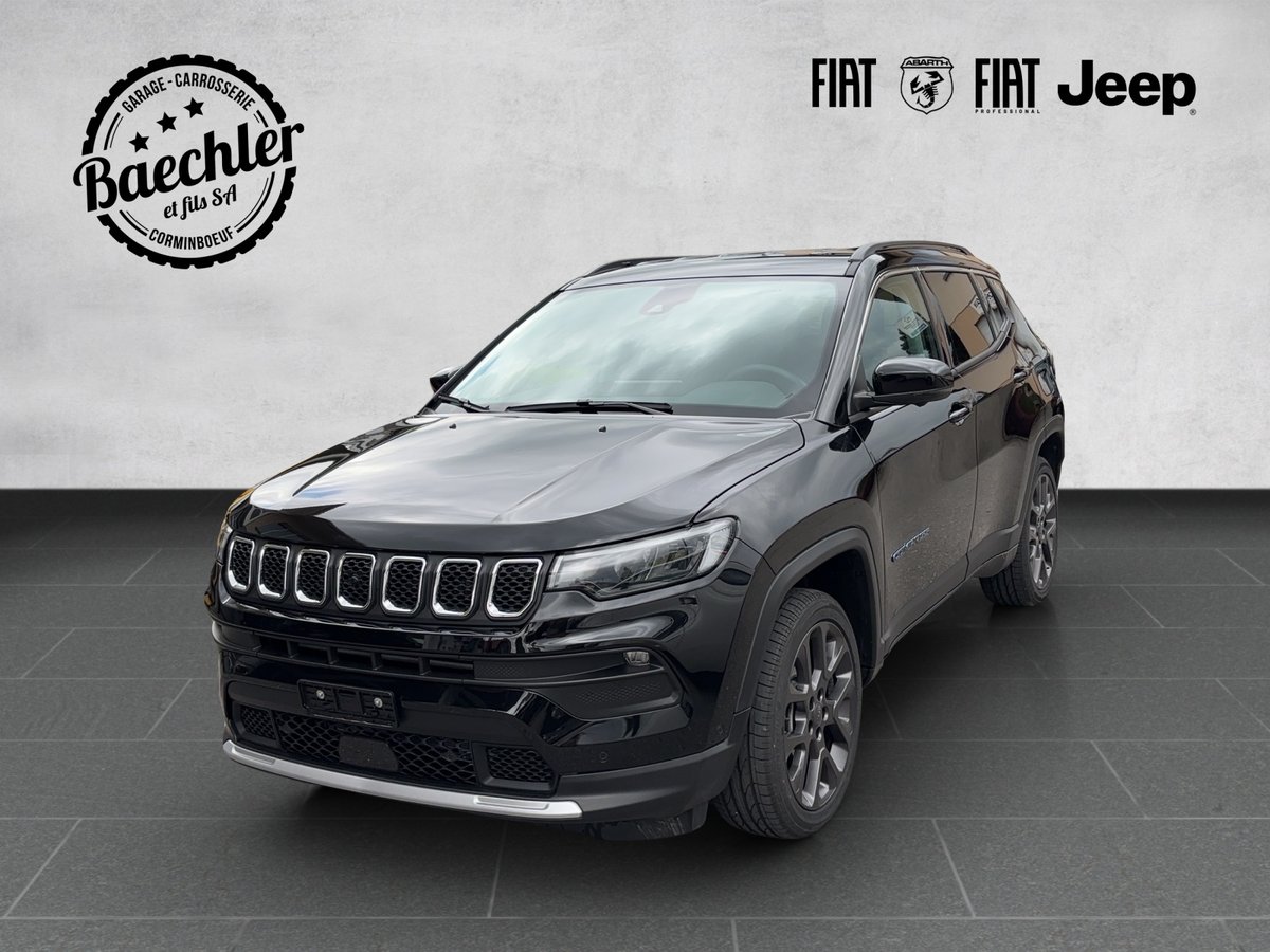 JEEP Compass 1.3 Swiss Limited 4xe neu für CHF 42'500,