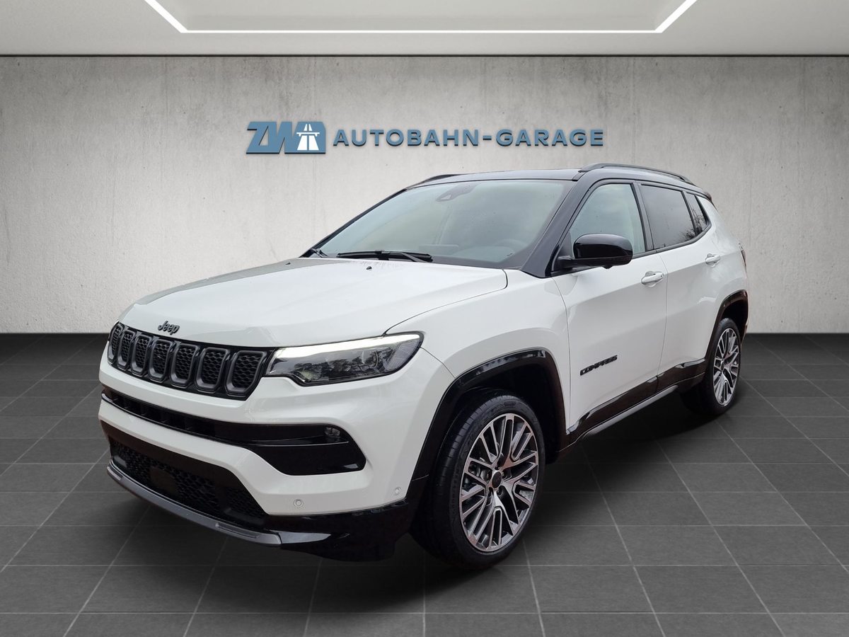 JEEP Compass 1.5 Turbo Summit neu für CHF 42'900,