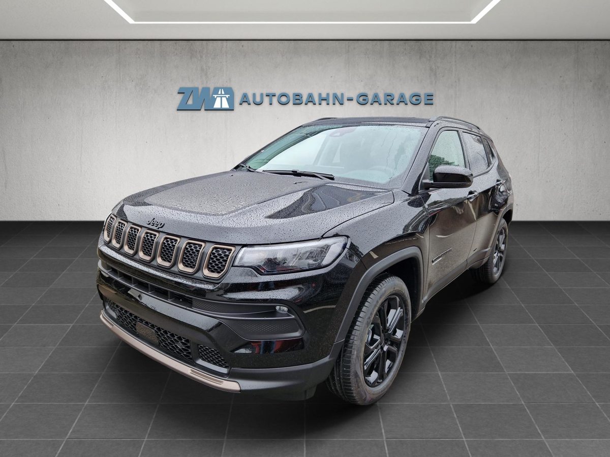 JEEP Compass 1.3 Upland 4xe neu für CHF 41'900,