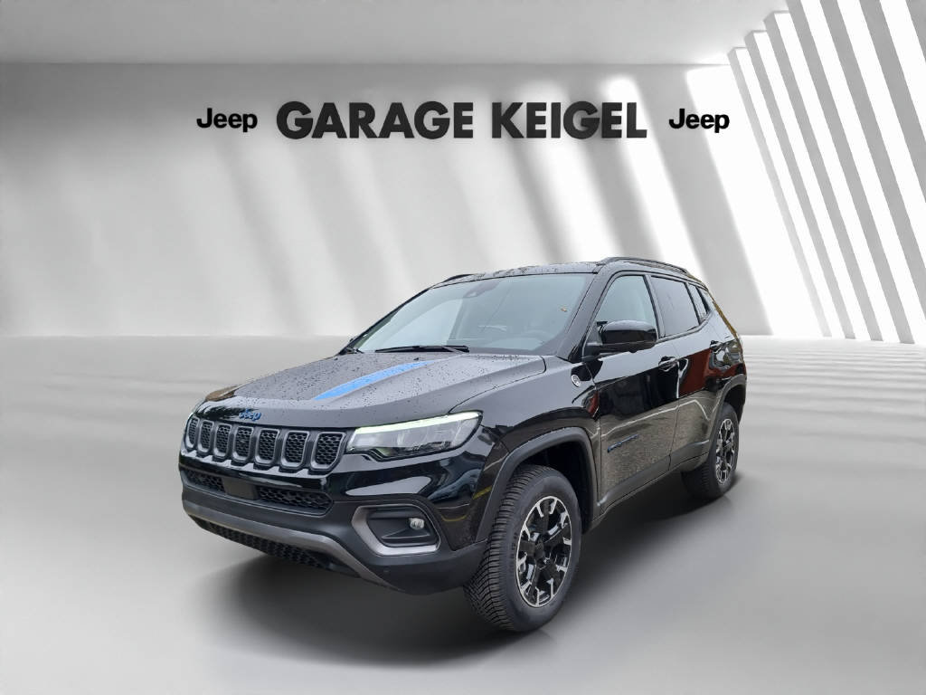 JEEP Compass 1.3 Trailhawk 4xe neu für CHF 42'900,