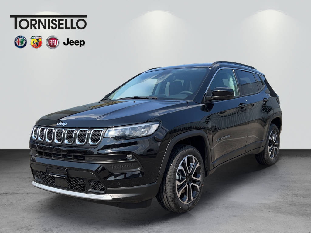 JEEP Compass 1.5 Turbo Swiss Limit gebraucht für CHF 38'990,