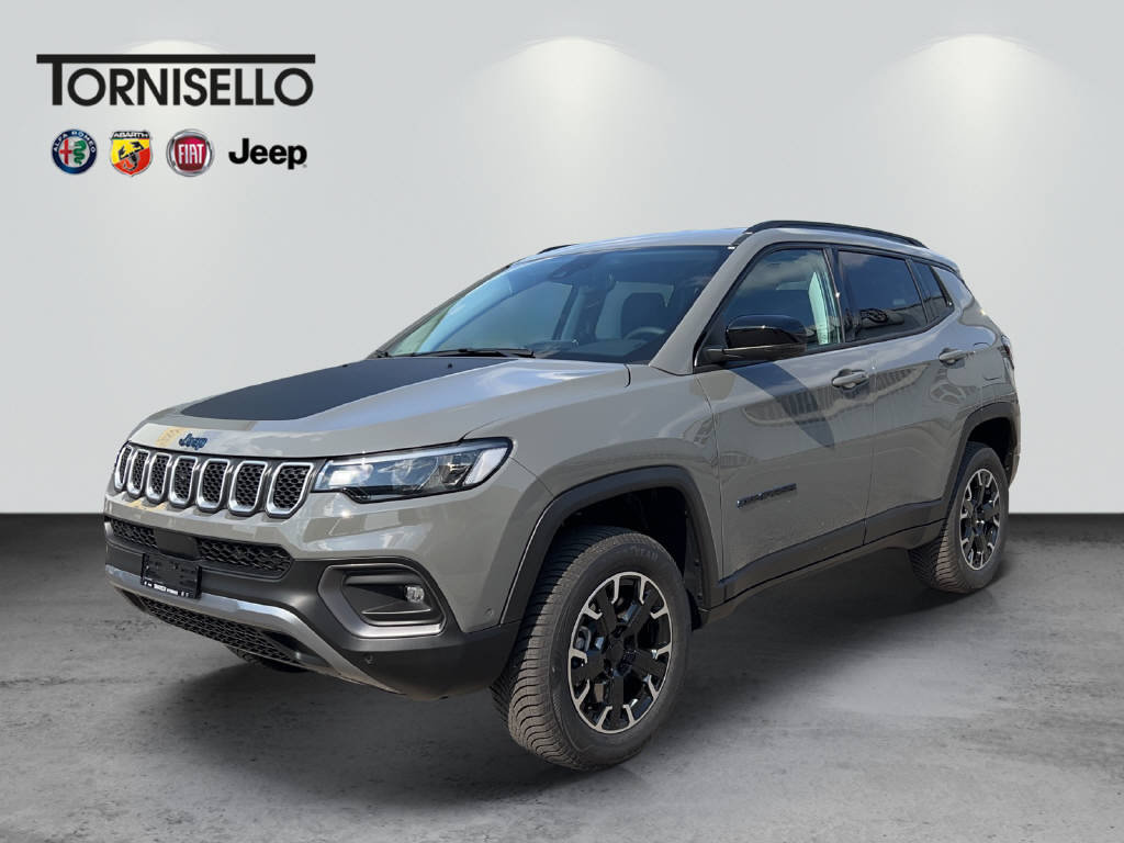 JEEP Compass 1.3 Outdoor 4xe gebraucht für CHF 45'990,