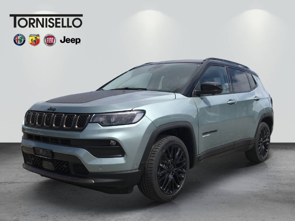 JEEP Compass 1.5 Turbo Upland gebraucht für CHF 39'990,