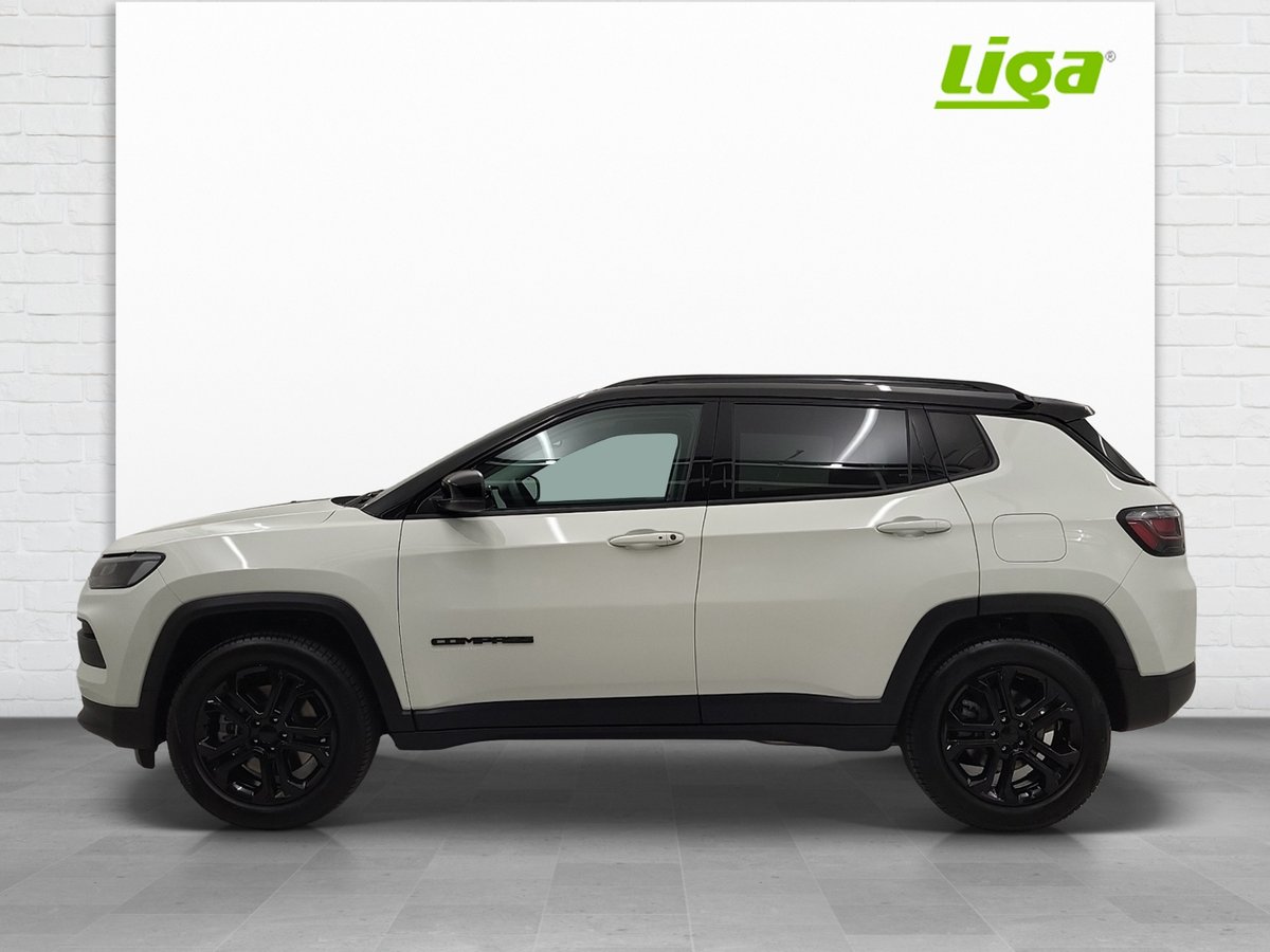 JEEP Compass 1.3 Upland 4xe vorführwagen für CHF 44'990,