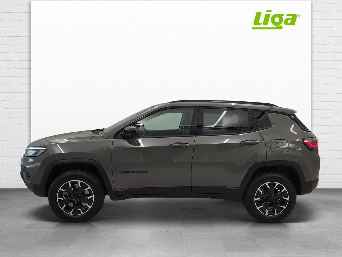 JEEP Compass 1.3 Outdoor 4xe vorführwagen für CHF 43'900,