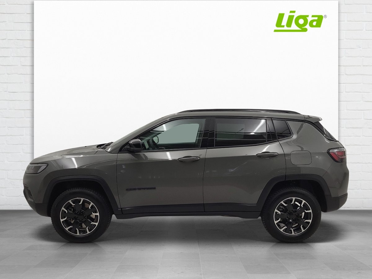 JEEP Compass 1.3 Outdoor 4xe vorführwagen für CHF 47'900,