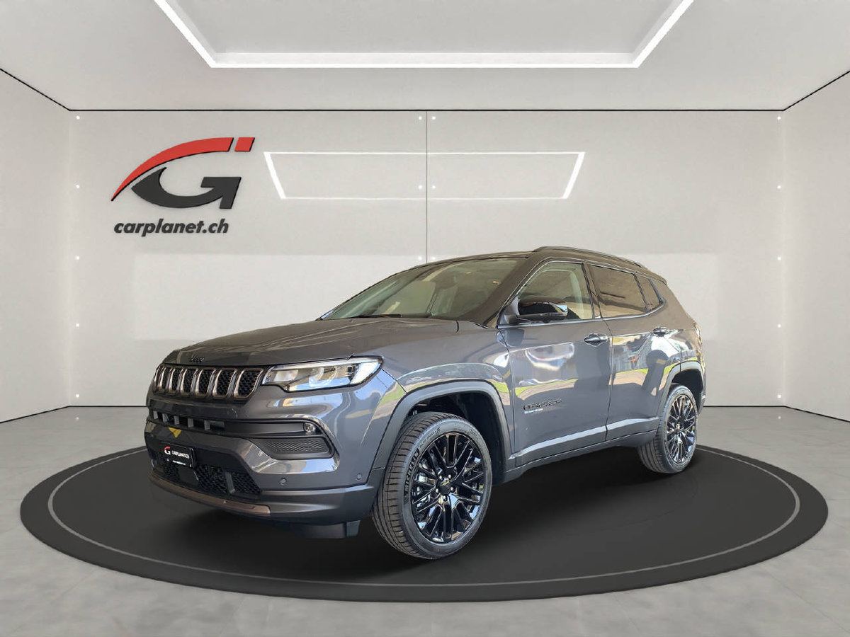 JEEP Compass 1.5 Turbo Upland Plus vorführwagen für CHF 39'800,