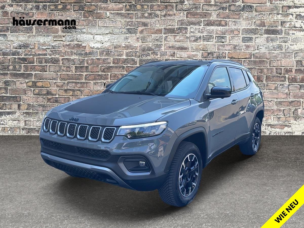 JEEP Compass 1.3 Outdoor 4xe vorführwagen für CHF 42'900,