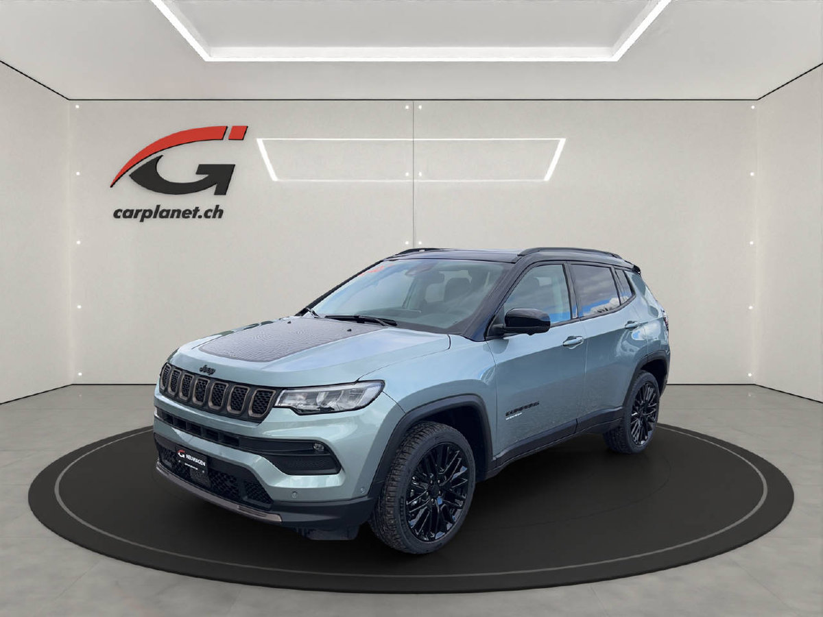 JEEP Compass 1.5 Turbo Upland vorführwagen für CHF 35'890,