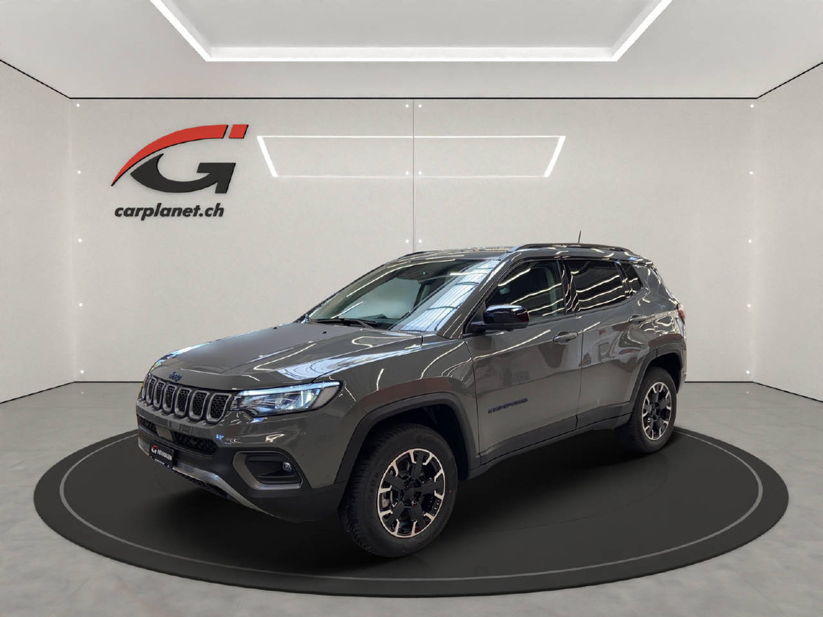 JEEP Compass 1.3 Outdoor 4xe vorführwagen für CHF 40'900,