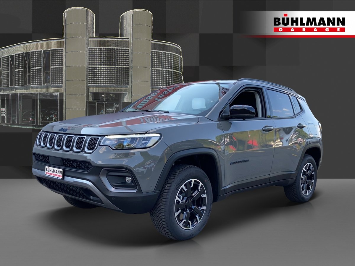 JEEP Compass 1.3 Outdoor 4xe vorführwagen für CHF 42'999,