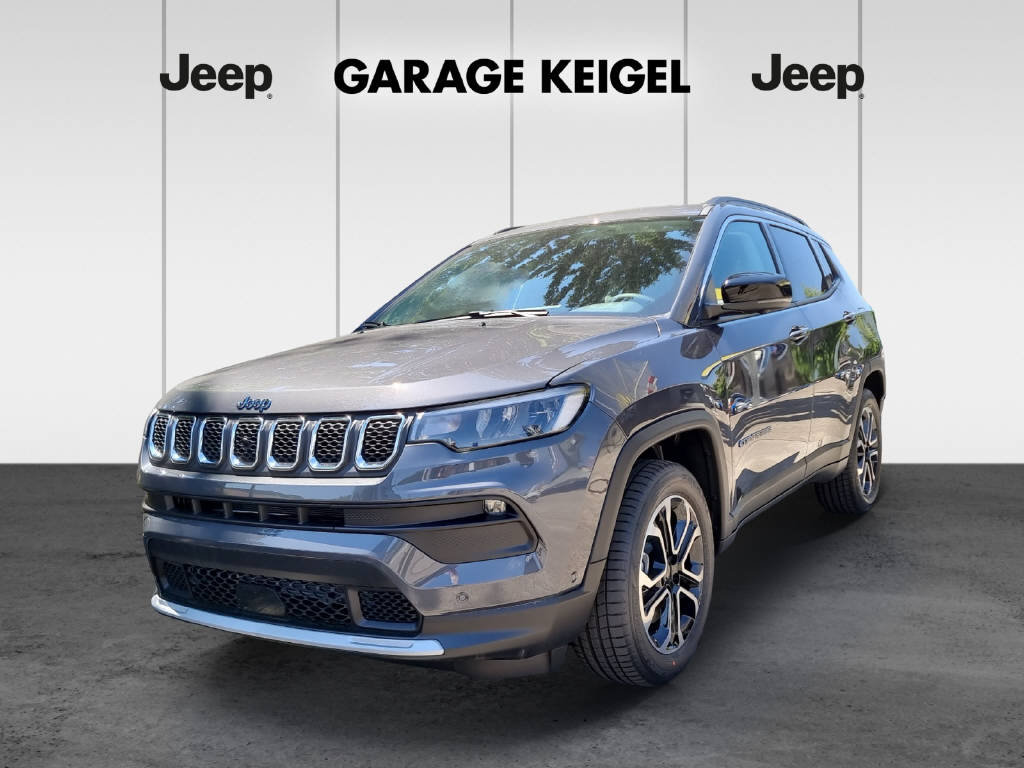 JEEP Compass 1.3 Swiss Limited 4xe vorführwagen für CHF 45'900,