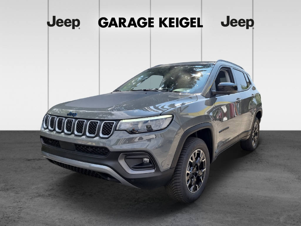 JEEP Compass 1.3 Outdoor 4xe vorführwagen für CHF 42'500,