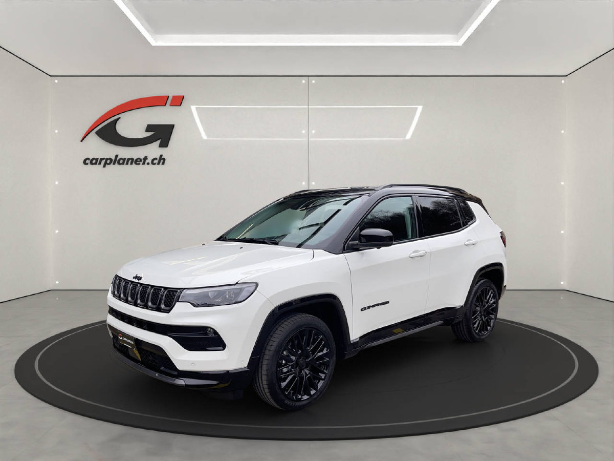 JEEP Compass 1.5 Turbo S neu für CHF 43'800,