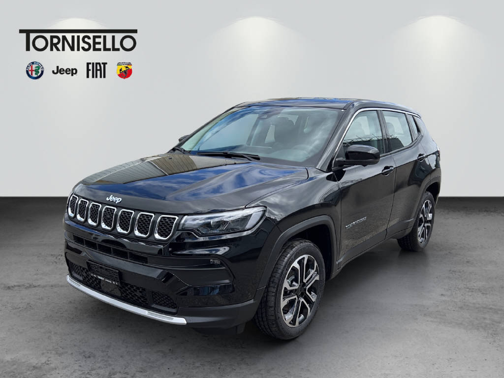 JEEP Compass 1.5 Turbo Swiss Altit neu für CHF 44'170,