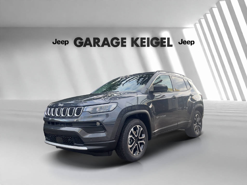 JEEP Compass 1.5 Turbo Swiss Limit neu für CHF 38'900,