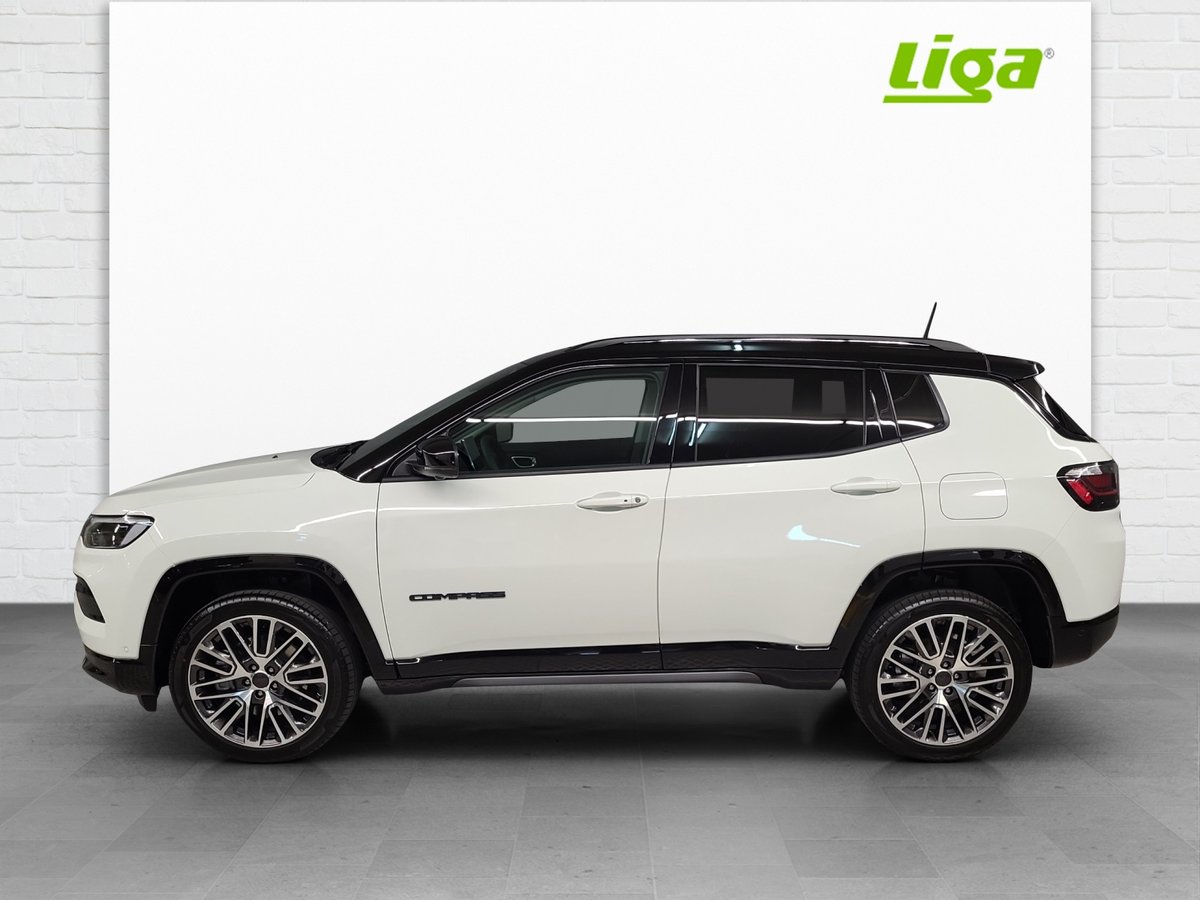 JEEP Compass 1.3 Summit & Sky 4xe neu für CHF 58'490,