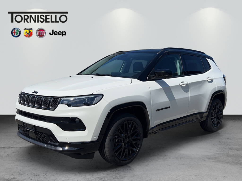 JEEP Compass 1.5 Turbo S gebraucht für CHF 40'990,