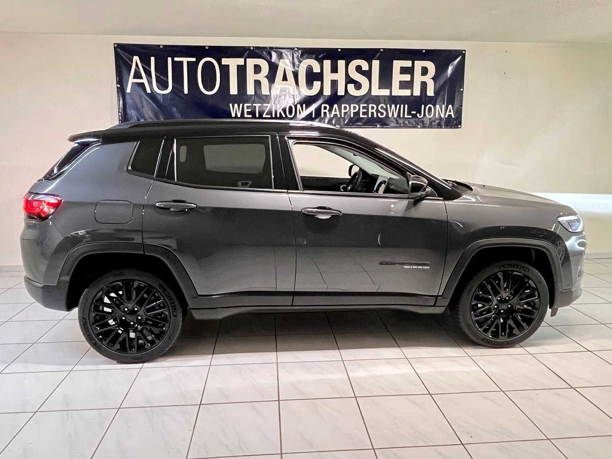 JEEP Compass 1.3 T PHEV Upland Plu neu für CHF 50'900,