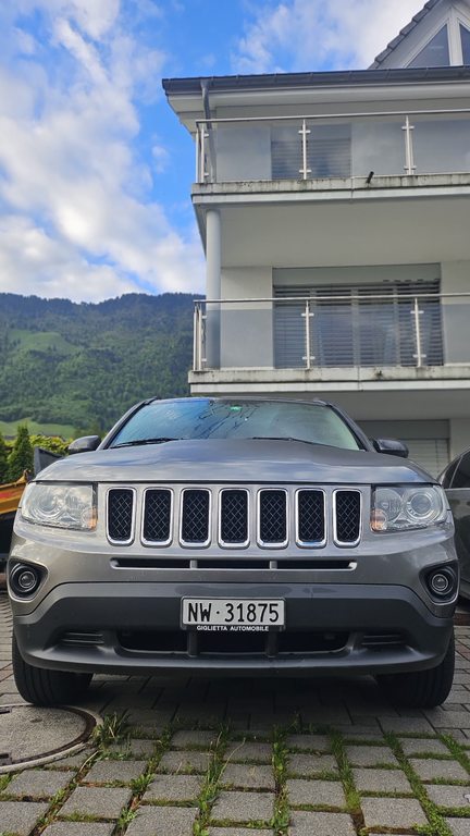 JEEP Compass neu für CHF 12'900,