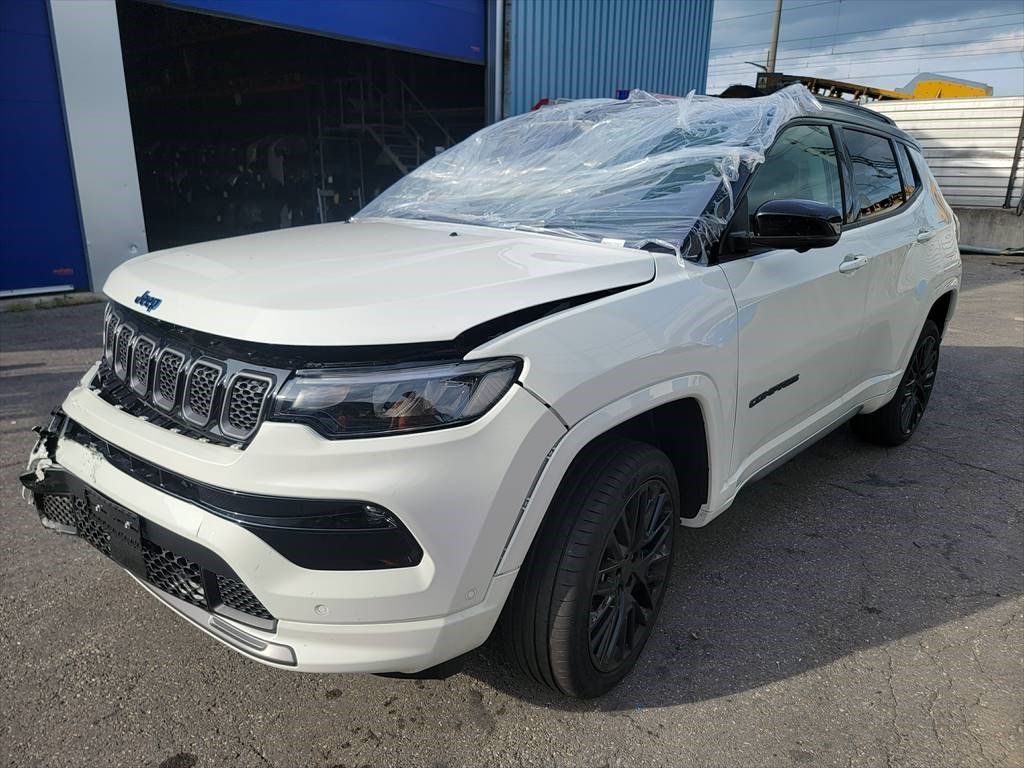 JEEP Compass 1.3 T PHEV S AWD gebraucht für CHF 9'999,