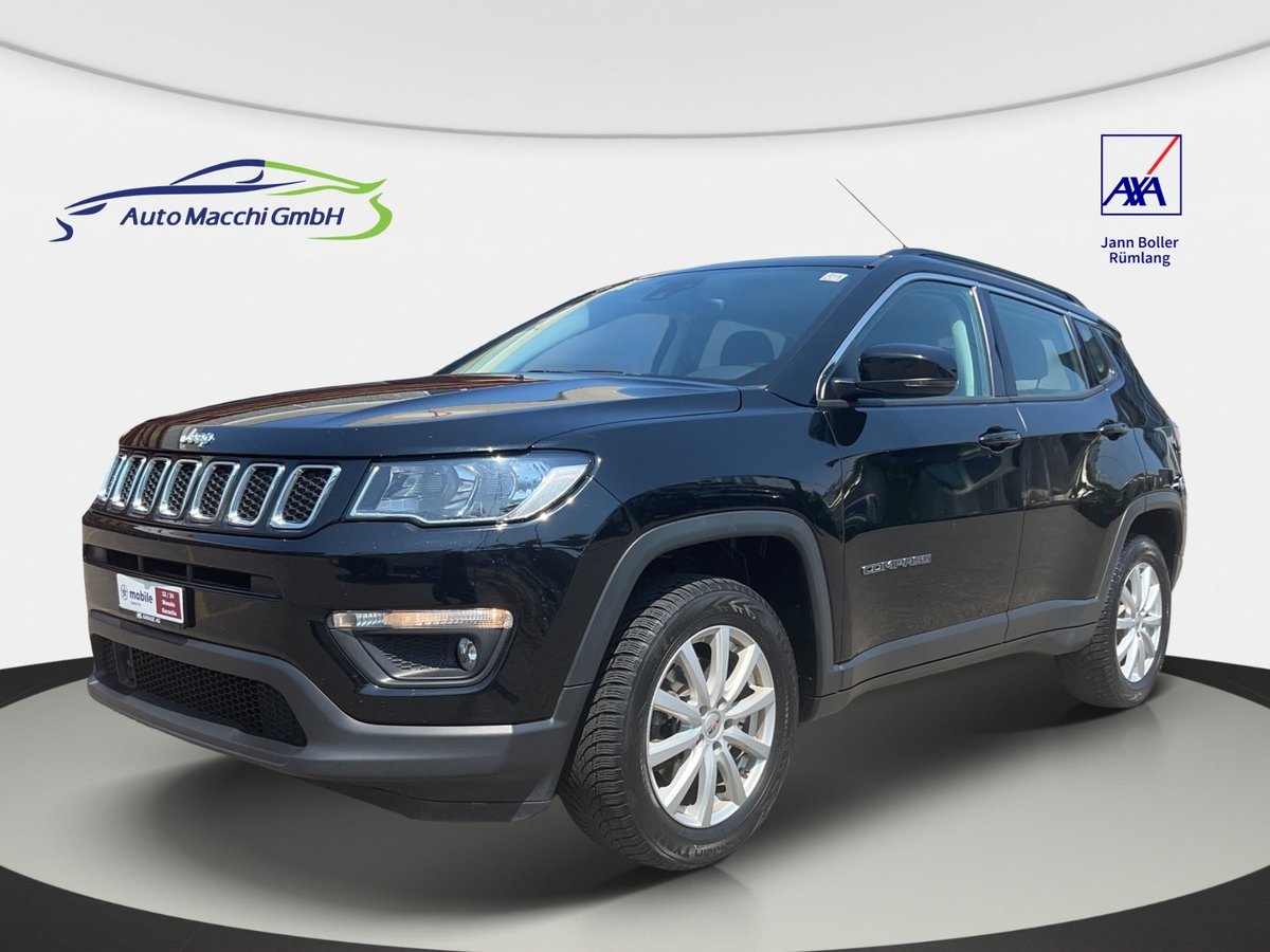 JEEP Compass 2.0CRD Limited AWD 9A gebraucht für CHF 14'700,