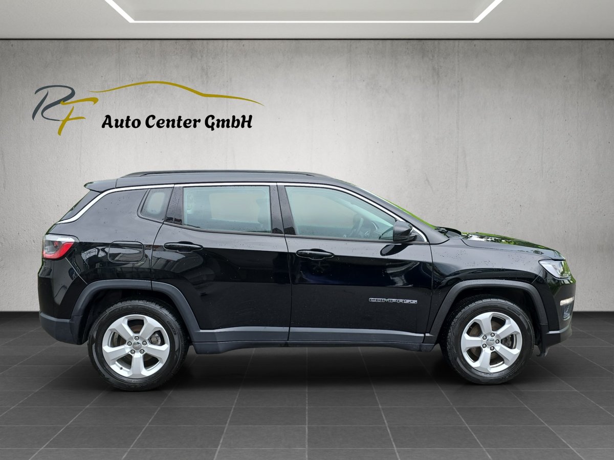 JEEP Compass 1.4 Turbo Longtitude gebraucht für CHF 16'900,