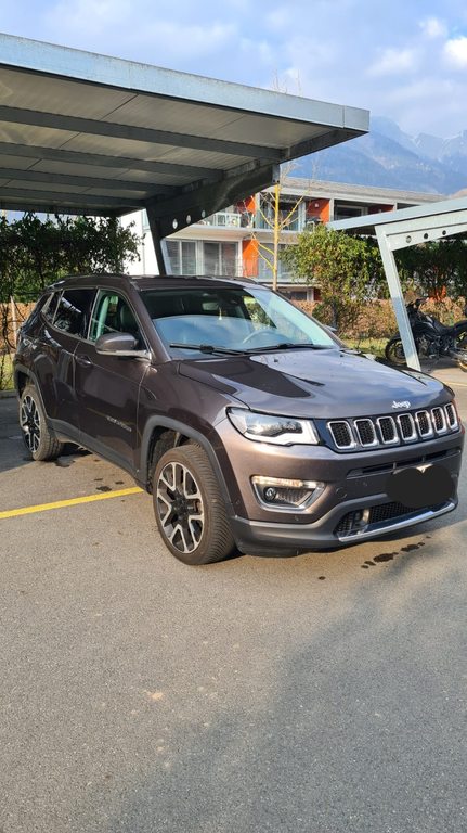 JEEP Compass 2.0 TD gebraucht für CHF 15'000,