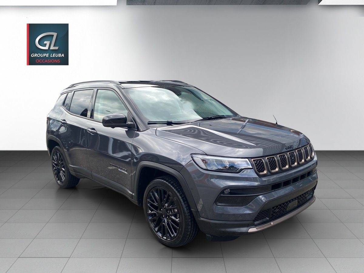 JEEP Compass 1.3 PHEV Upl. AWD gebraucht für CHF 36'500,