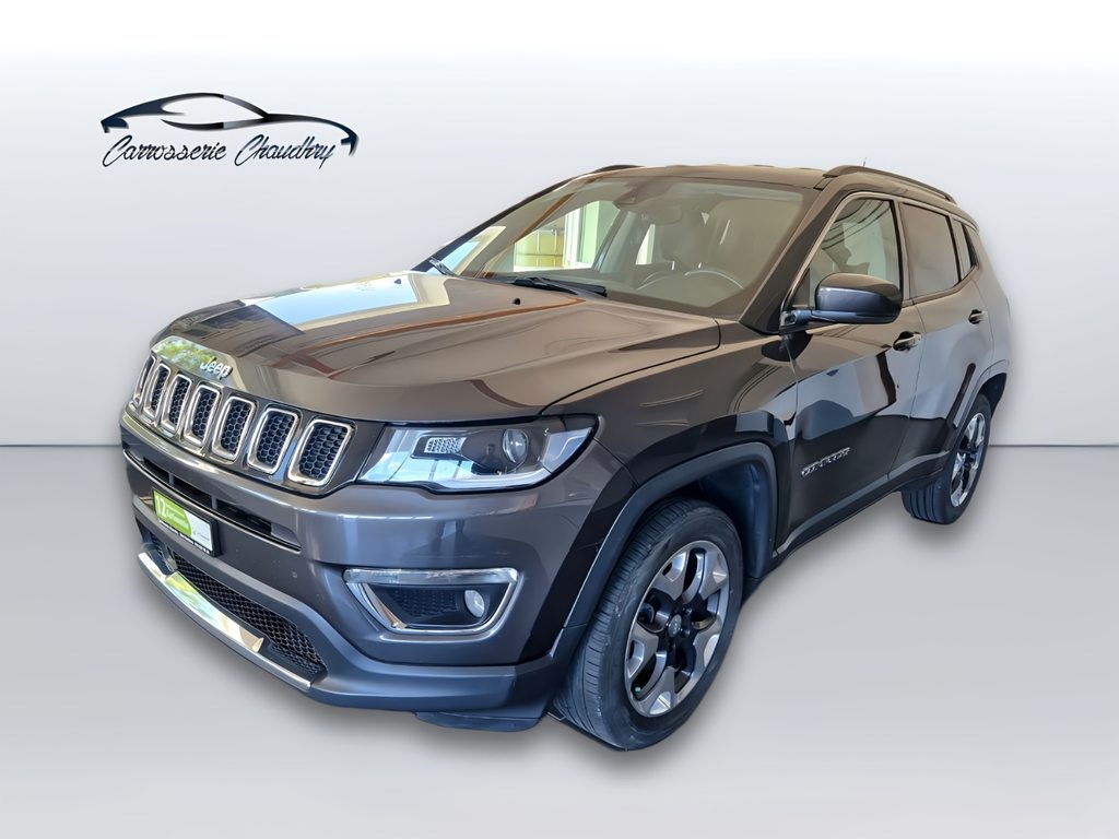 JEEP COMPASS 2.0 CRD LIMITED AWD gebraucht für CHF 15'900,