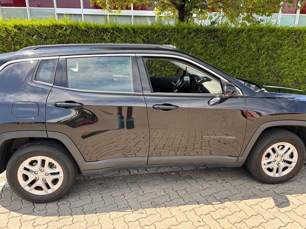 JEEP Compass 1.4 MultiAir Longitud gebraucht für CHF 11'000,