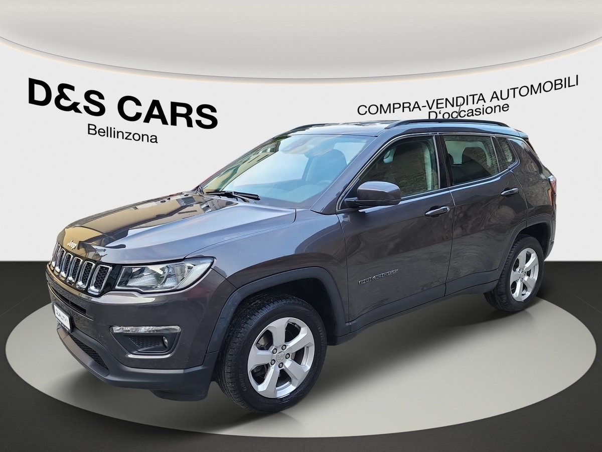 JEEP Compass 2.0CRD Limited AWD 9A gebraucht für CHF 17'900,