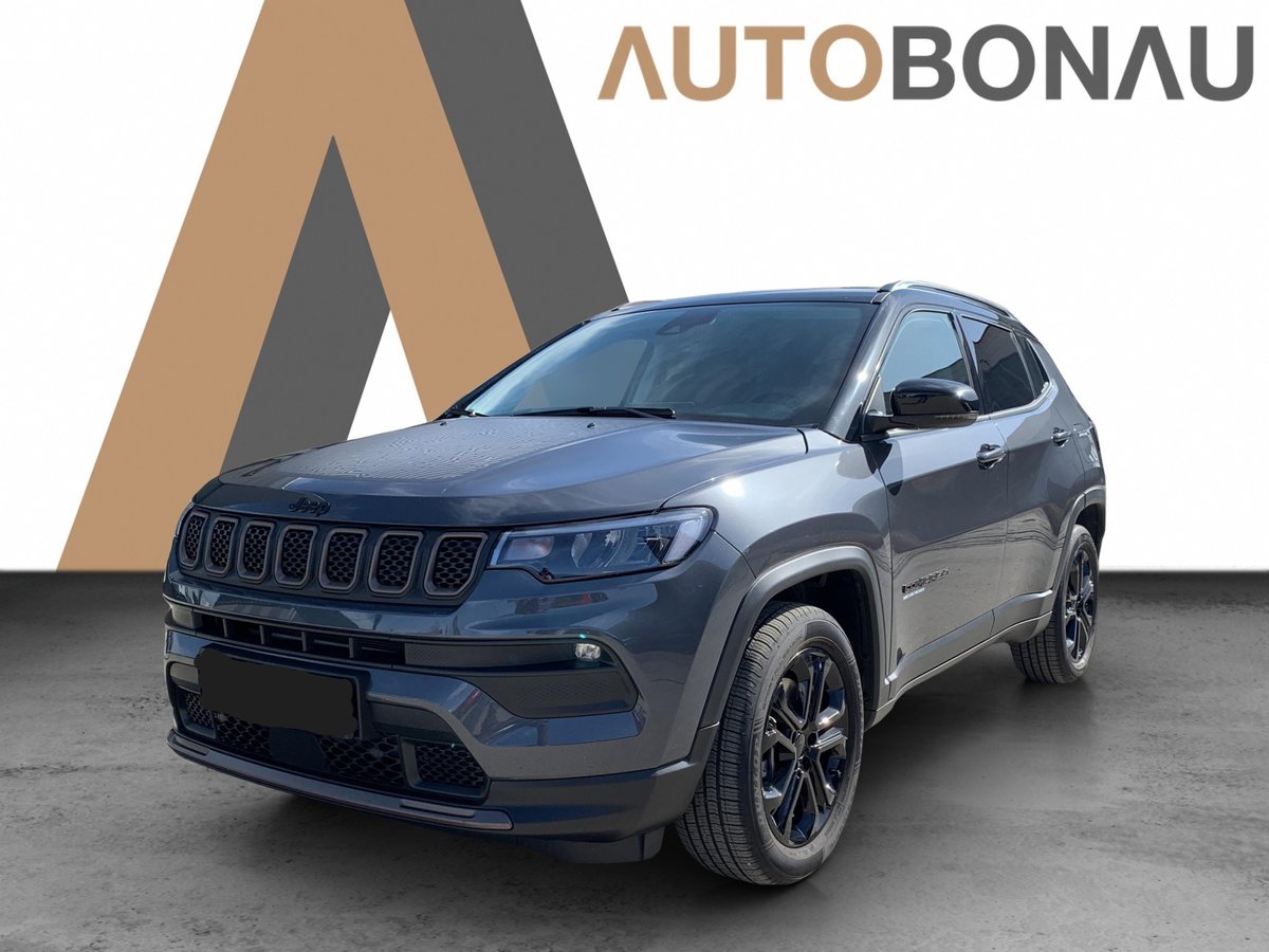 JEEP Compass 1.3 T PHEV Upland AWD gebraucht für CHF 33'990,