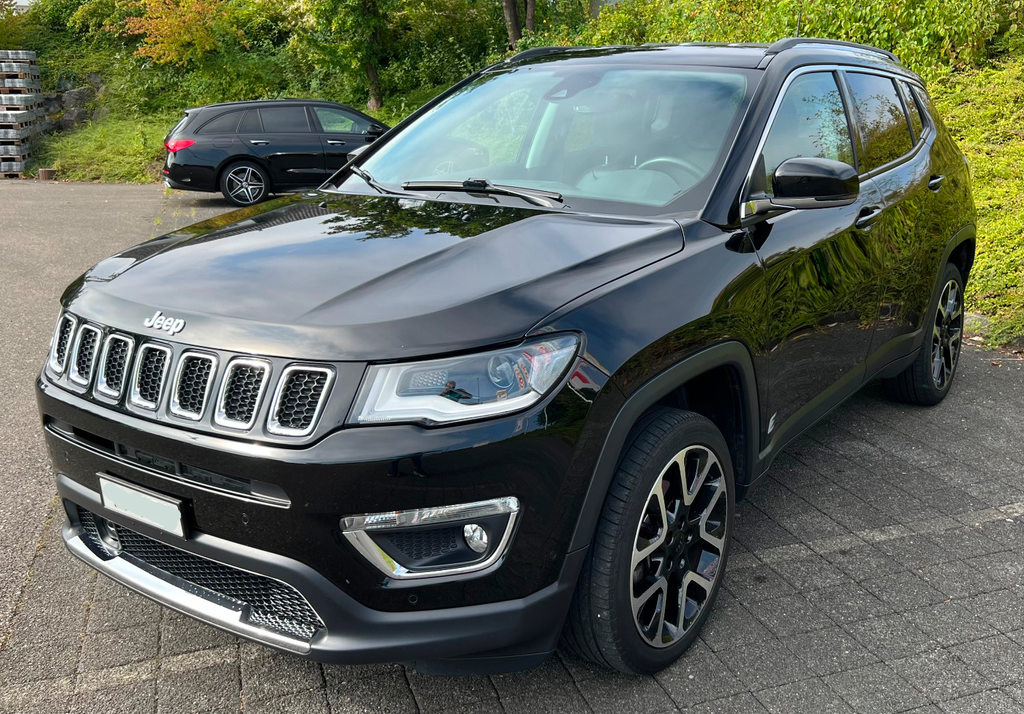 JEEP Compass 1.4 MultiAir Limited gebraucht für CHF 18'900,