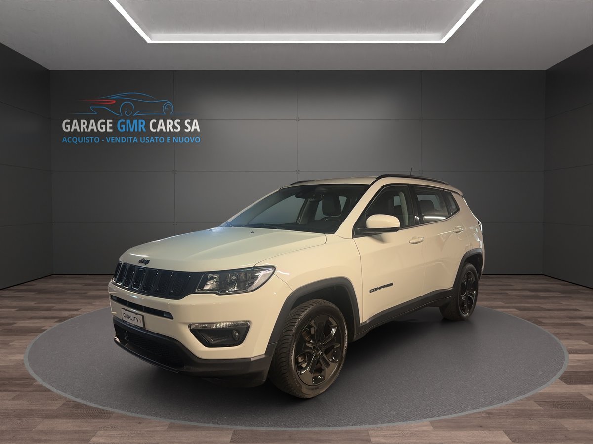 JEEP Compass 2.0CRD Limited AWD 9A gebraucht für CHF 16'900,