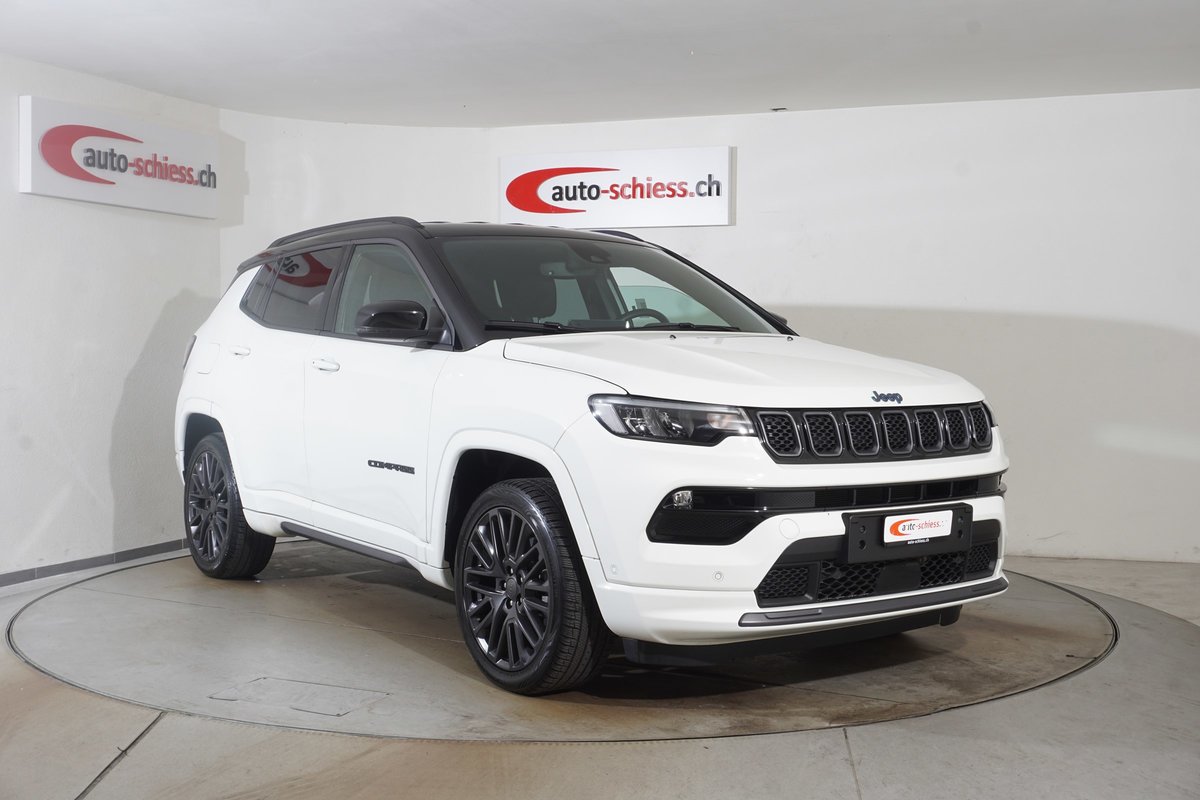 JEEP COMPASS 1.3 T PHEV S AWD Bi