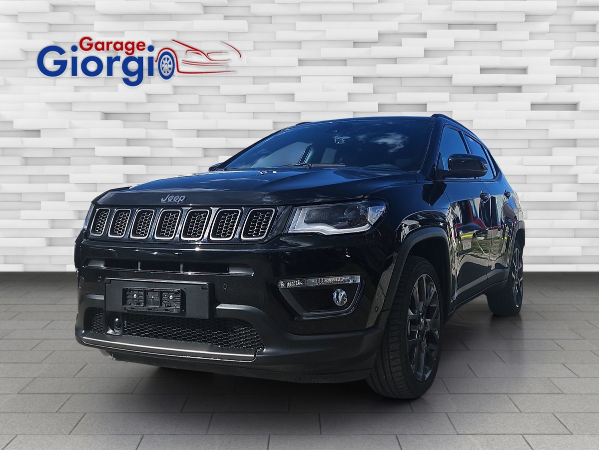 JEEP Compass 1.3 T PHEV S AWD gebraucht für CHF 34'800,