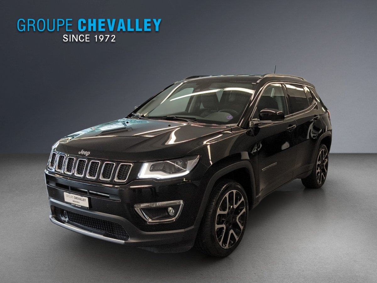 JEEP Compass 1.4 T Limited AWD gebraucht für CHF 19'900,