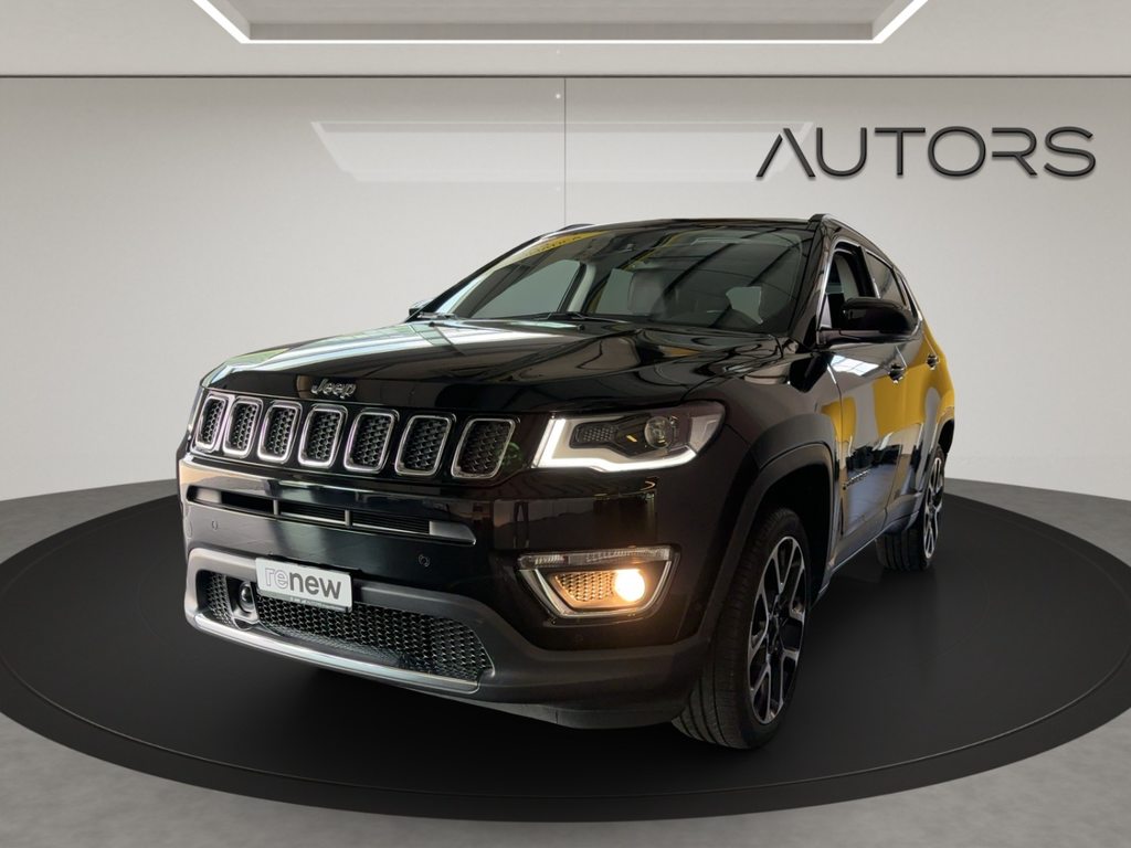 JEEP Compass 1.4 MultiAir Limited gebraucht für CHF 21'900,