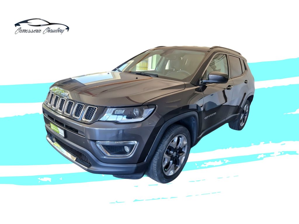 JEEP Compass 2.0 CRD Limited AWD gebraucht für CHF 15'900,