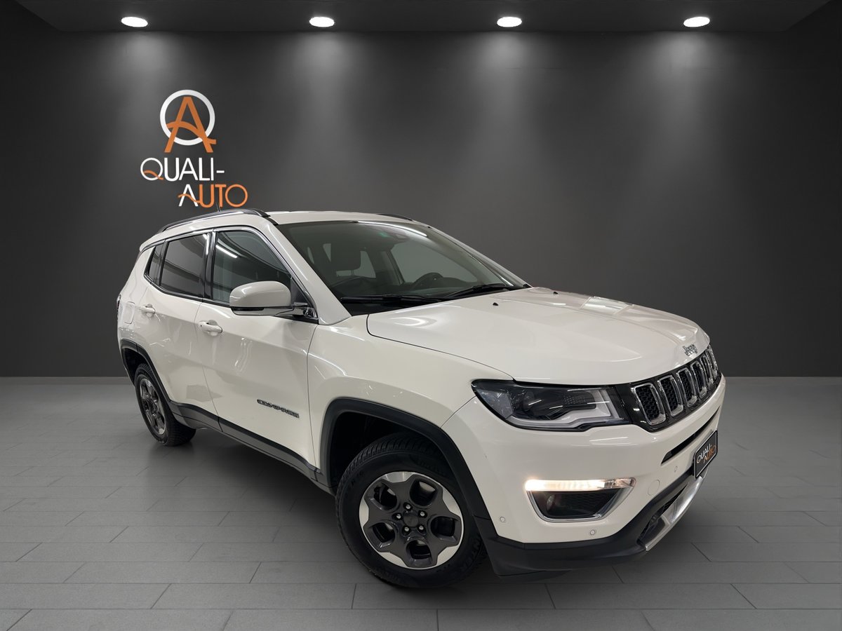 JEEP Compass 2.0CRD Longtitude AWD gebraucht für CHF 15'900,