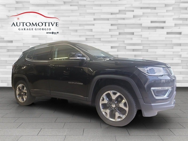 JEEP Compass 1.4 Turbo Limited AWD gebraucht für CHF 25'800,