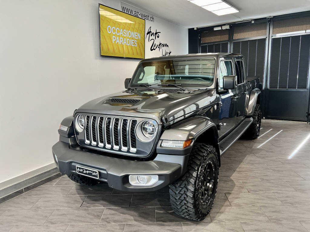 JEEP Gladiator 3.0 D AZ