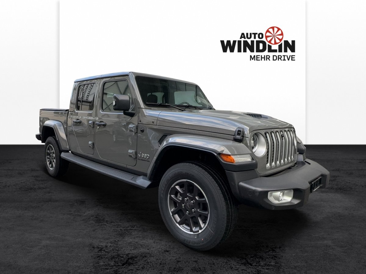 JEEP Gladiator 3.0 D Overland gebraucht für CHF 75'900,