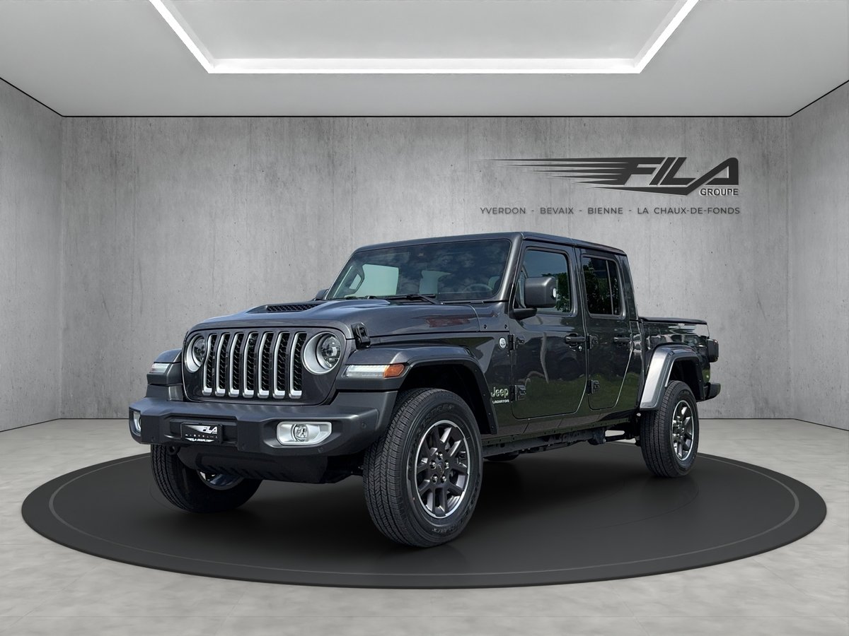 JEEP GLADIATOR 3.0D 264cv Overland vorführwagen für CHF 79'900,