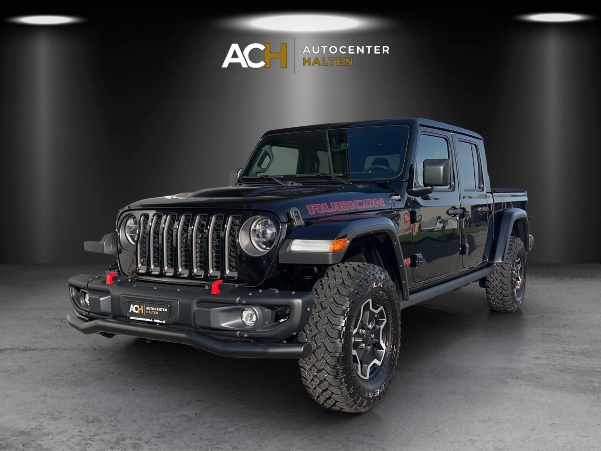 JEEP GLADIATOR Rubicon 3.6L V6 gebraucht für CHF 93'900,