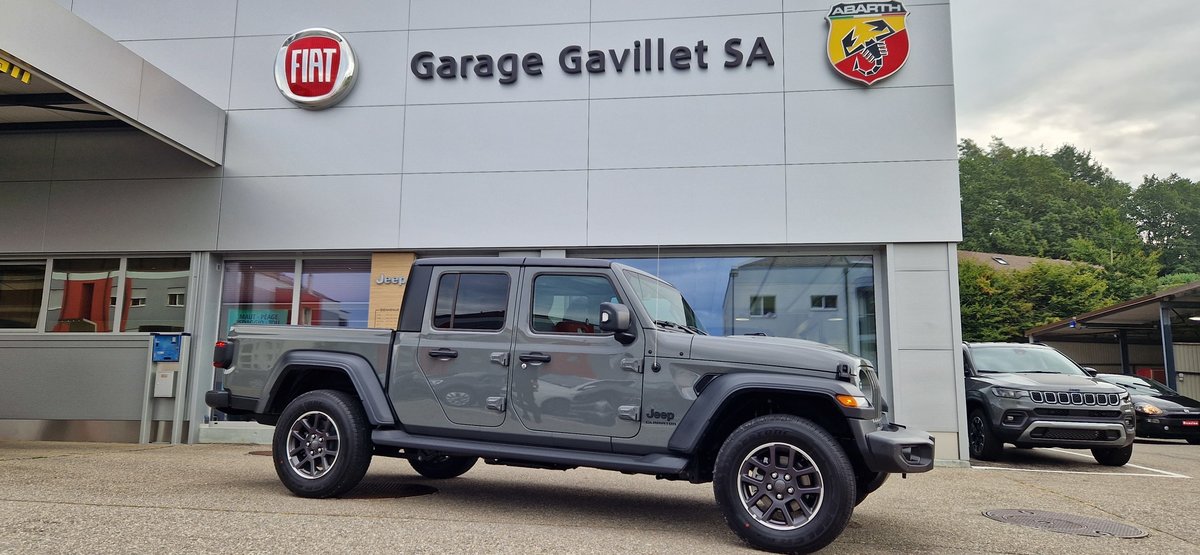 JEEP Gladiator 3.0 V6 Sport neu für CHF 64'990,